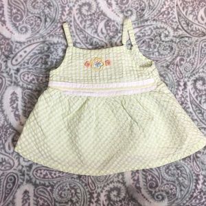 ⭐️Baby Q String Blouse